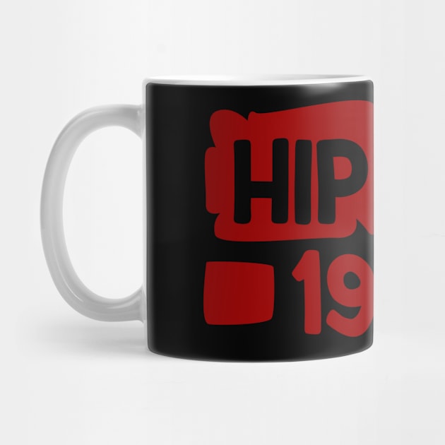 Hip hop | 1973 by Nana On Here